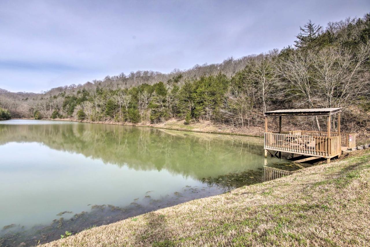 Reed Springs Condo With Furnished Deck And Pool Access Reeds Spring Bagian luar foto