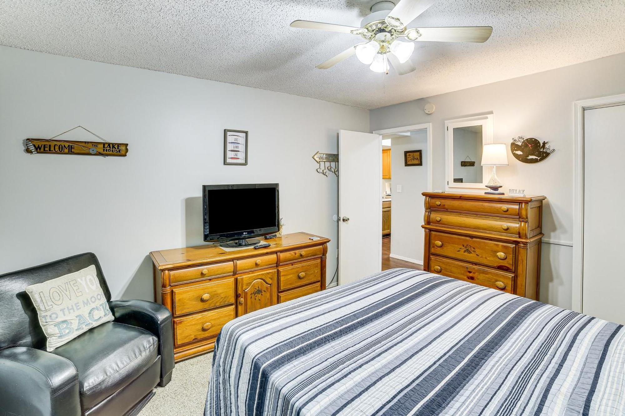 Reed Springs Condo With Furnished Deck And Pool Access Reeds Spring Bagian luar foto
