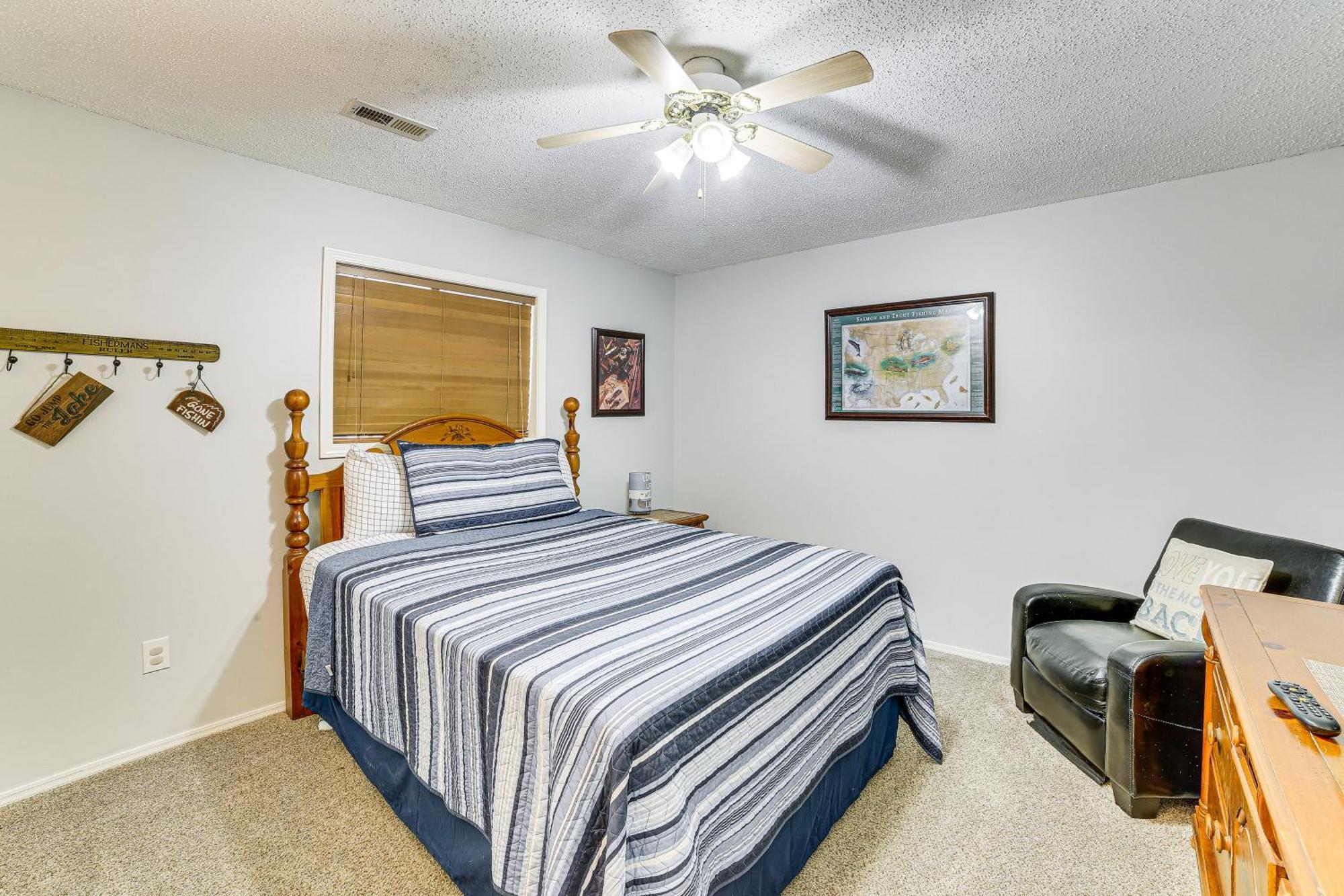 Reed Springs Condo With Furnished Deck And Pool Access Reeds Spring Bagian luar foto