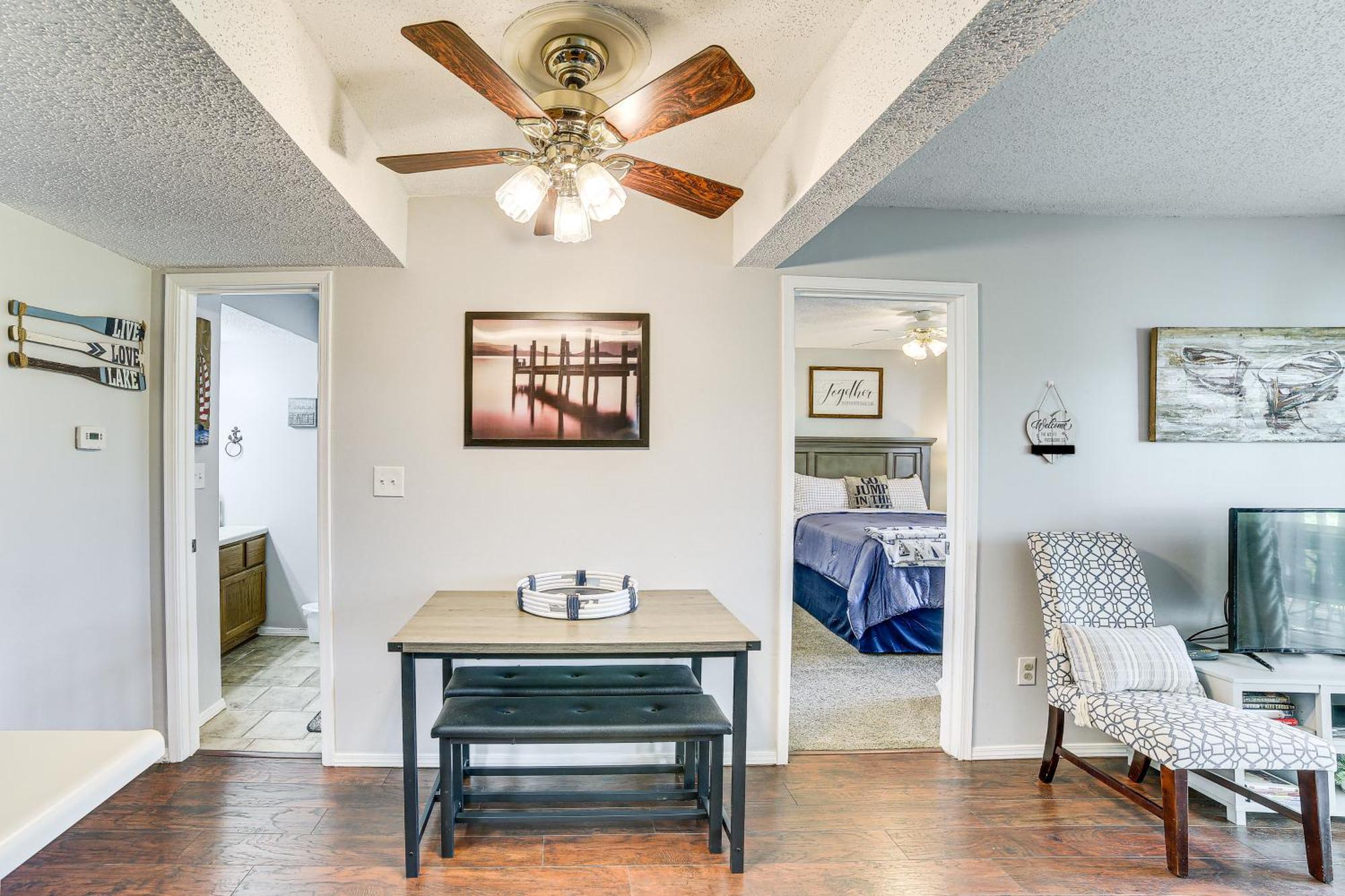 Reed Springs Condo With Furnished Deck And Pool Access Reeds Spring Bagian luar foto